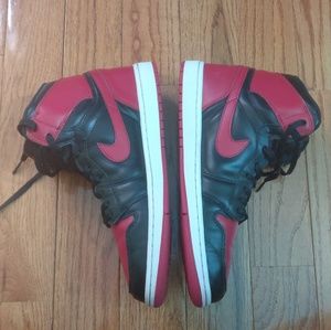 Jordan 1 banned 2013